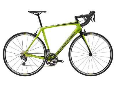 Cannondale Synapse Carbon Ultegra 2018 Acid Green országúti kerékpár