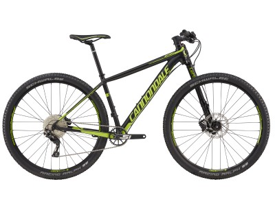 Cannondale F-Si 1 2017 Mountain Bike, EXHIBITION PIECE