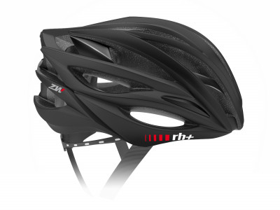 rh+ ZW helma, matt black/bridge shiny black