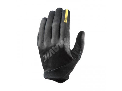 Mavic Demax Pro rukavice čierne 2019