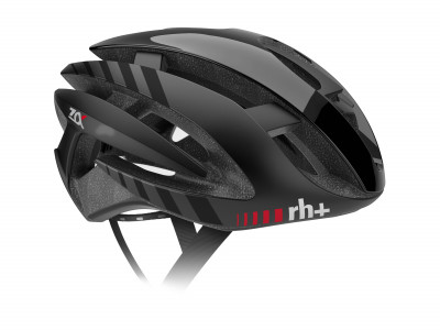 rh+ Z Alpha Helm, schwarz