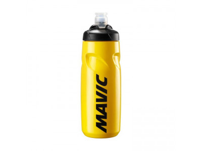 Mavic bottle 0.75l yellow 20189
