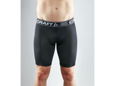 Craft Greatness boxers with pad, black