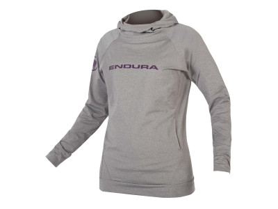 Endura Singletrack women&#39;s sweatshirt gray