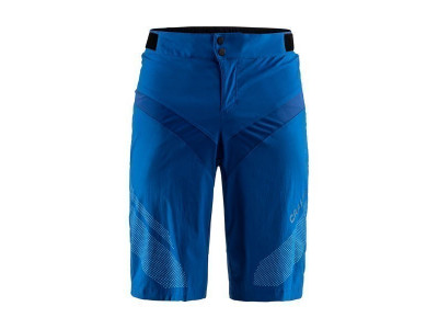 Spodnie Craft Route XT w kolorze niebieskim