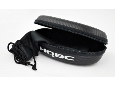 HQBC glasses case HQBC hard black