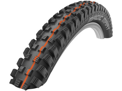 Schwalbe tire MAGIC MARY 27.5x2.25 (57-584) 67TPI 835g Snake TLE Soft