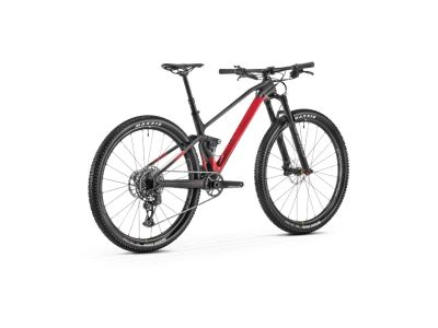 Mondraker F-Podium Carbon DC (SPE) 29 bicykel, carbon/cherry red