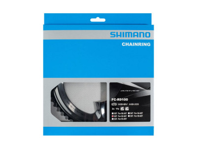 Shimano prevodník 50z. R9100 Dura Ace čierny 110 mm