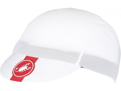 Castelli A/C CYCLING CAP Kappe weiß