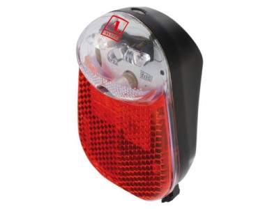 Rear light with 3 LED reflector