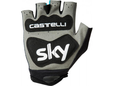 Castelli TRACK MITTS, krátke rukavice