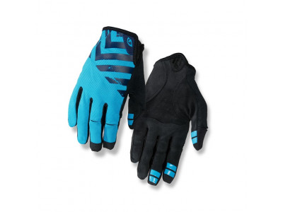 Giro DND gloves, blue