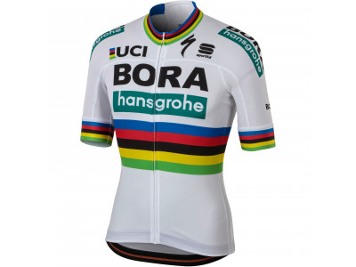 Sportful koszulka rowerowa BORA HANSGROHE BodyFit TEAM Petera Sagana