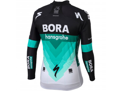 Sportful termiczna koszulka rowerowa BORA HANSGROHE BodyFit