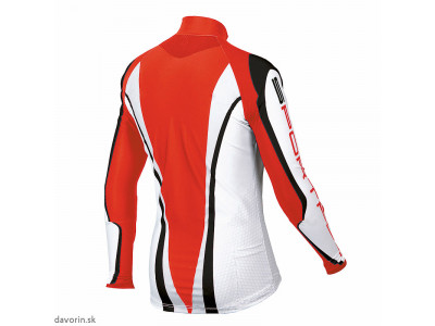 Sportful Hiihto Race top, red/white/black