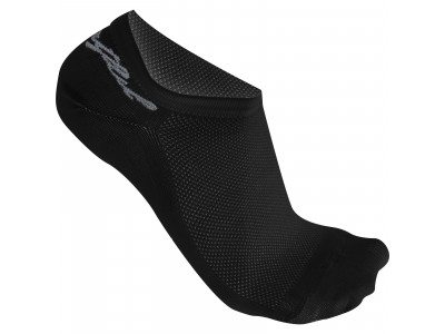 Sportful Invisibile women&#39;s socks black