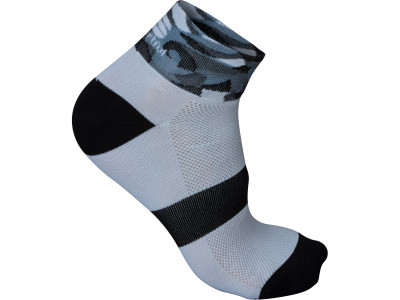 Sportful Primavera dámske 3 ponožky čierne/biele