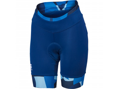 Sportful Primavera women&#39;s cycling shorts dark blue