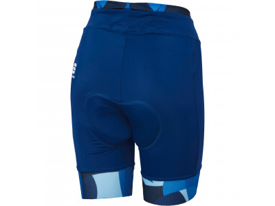 Sportful Primavera women&#39;s cycling shorts dark blue