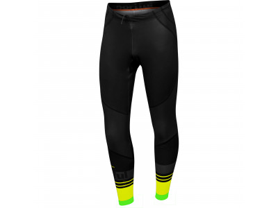 Sportful Squadra Race rubber bands fluo green/fluo yellow/black