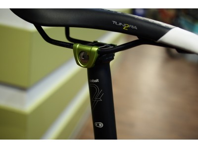 Bicicleta de munte GT Zaskar Carbon Expert 29&quot;, model 2013