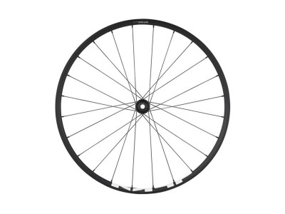 Shimano wheel MT500 MTB 27.5 front 15mm thru axle Center-Lock black