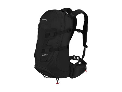 Shimano backpack HOTAKA 20l black-red