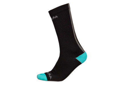 Endura Hummvee Waterproof ponožky vysoké černé