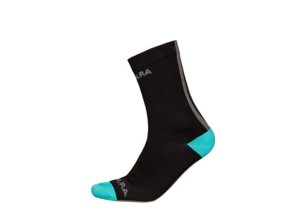 Endura Hummvee Waterproof ponožky krátke black