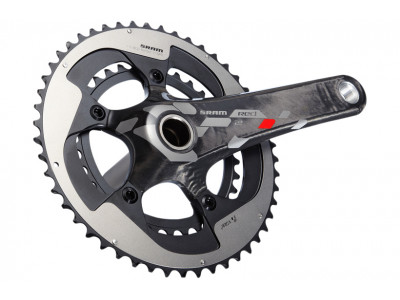 Sram Red Exogram BB30 handles Compact 50 / 34z. 175 mm