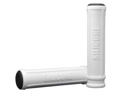 Sting ST-912 silicone grips white