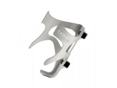 Lezyne Alloy Cage bottle cage, silver