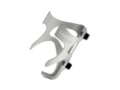 Lezyne Alloy Cage Korb, silber