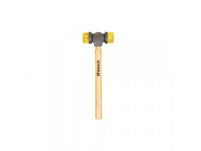 Cyclo tools Weldtite Double Ended Mallet