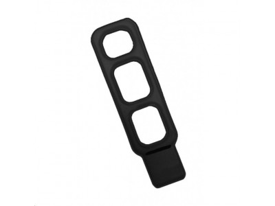 Blackburn Click USB-Montagegurt, schwarz