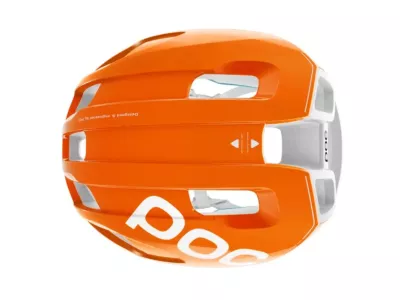 POC Ventral SPIN Helm, Zink Orange/AVIP