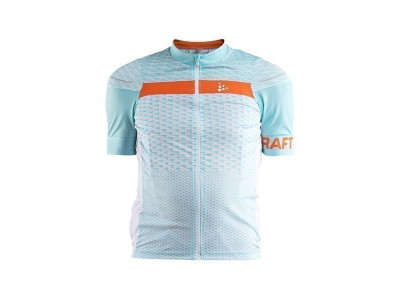 Craft Cycling Jersey Route
