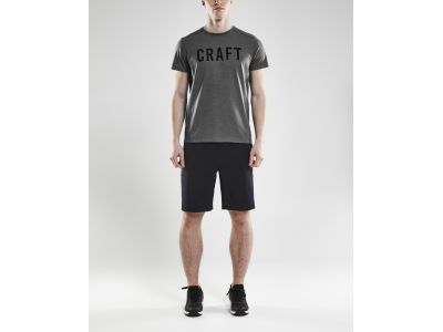 Craft Deft SS T-shirt, gray