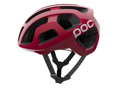 POC Octal Helm Bohrium Red