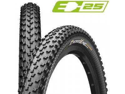 Continental Cross King 26x2,3&quot; Protection kevlar Tubeless Ready 