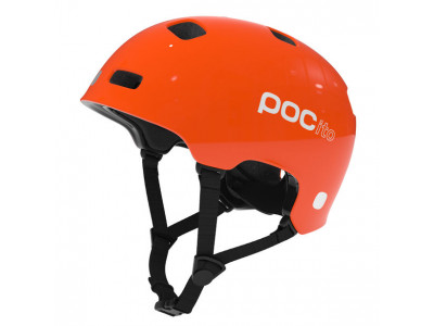 POC POCito Crane children&#39;s helmet orange