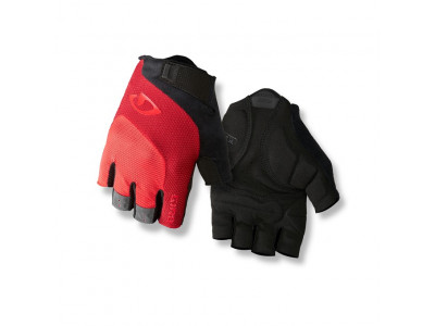 GIRO Bravo gloves, bright red
