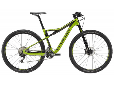 Cannondale Scalpel-Si Carbon 4 2018 AGR horský bicykel