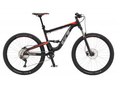 GT Verb 27.5 Expert 2018 Satin Black mountain bike