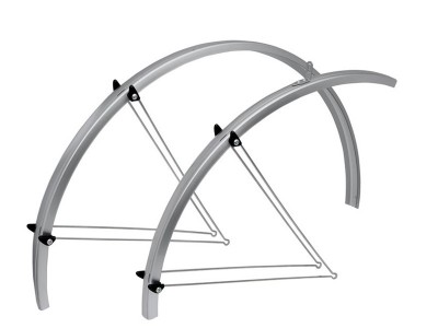 SKS PET 51 silver trekking fenders