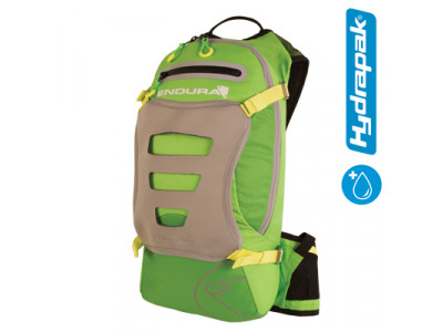 Endura Singletrack Hydrapack Rucksack 10l grün