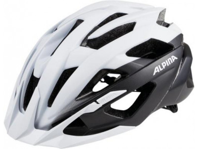 Alpina Helm Valparola XC weiß-schwarz