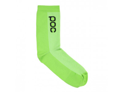 Skarpety POC EF Cannondale zielone