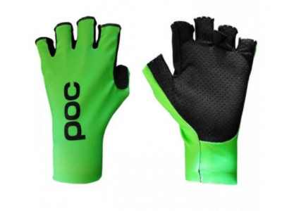 Rękawiczki POC EF Cannondale zielone